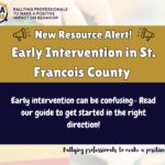 Early intervention in St. Francois County