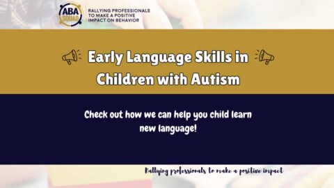 How to Develop Language Skills in Autism | ABA Squad